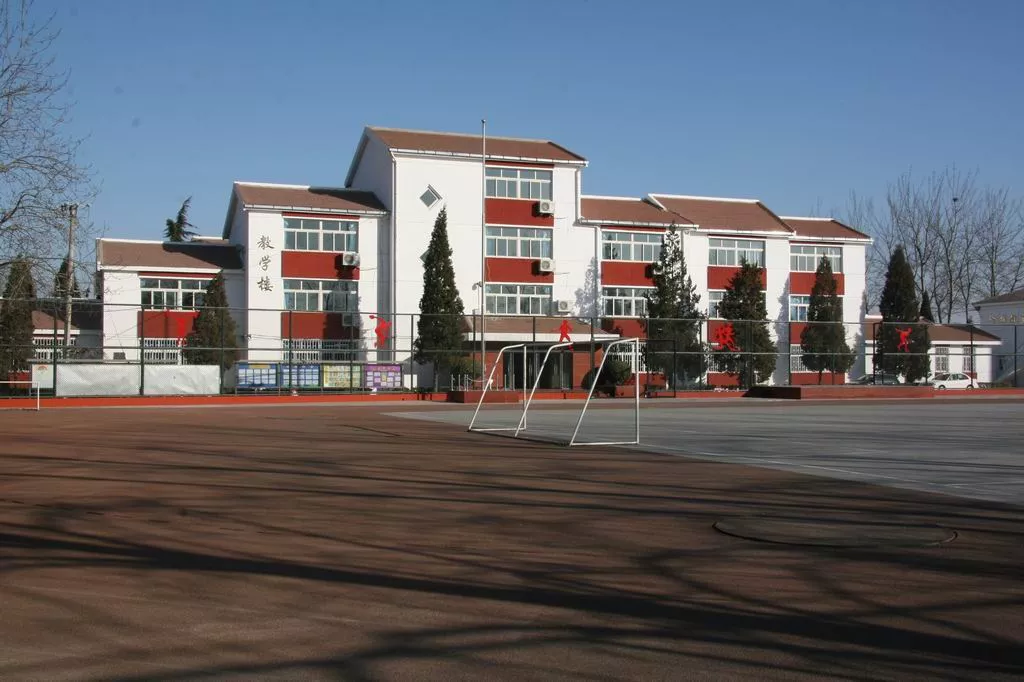 北京定福庄小学