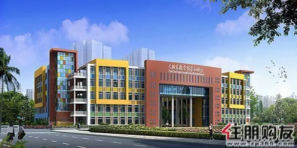 南宁市天桃实验学校