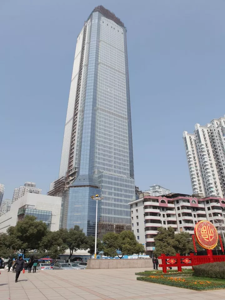 温州世贸大厦