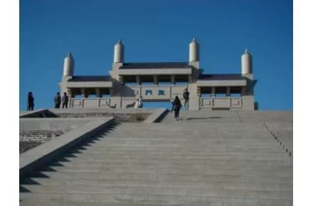 新疆九龙生态园