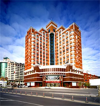 克拉玛依市银都酒店