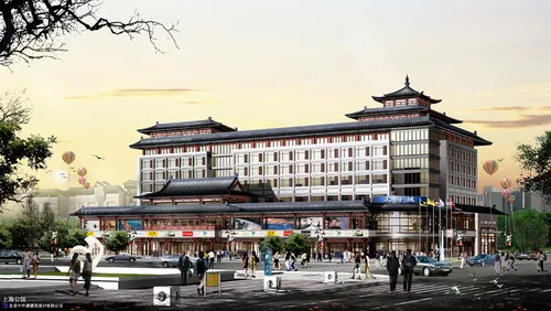 荣民国际酒店