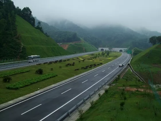 井冈山高速公路