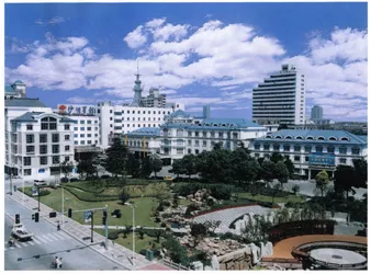 张家巷沙洲宾馆