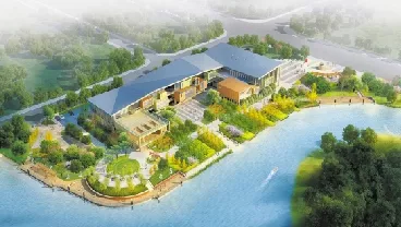 温州龙湾市民活动中心