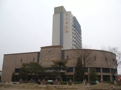内蒙古赤峰酒店
